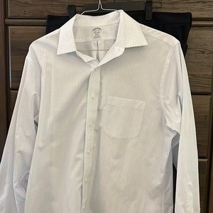 Brooks Brother  Regent fit   16.5-33